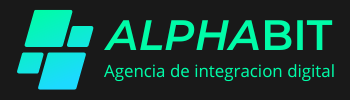Logo de Alphabit